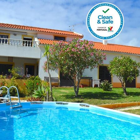 مبيت وإفطار São Bernardino Casa Jardim Peniche المظهر الخارجي الصورة