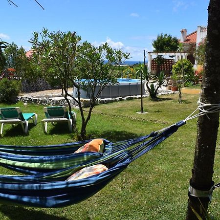 مبيت وإفطار São Bernardino Casa Jardim Peniche المظهر الخارجي الصورة