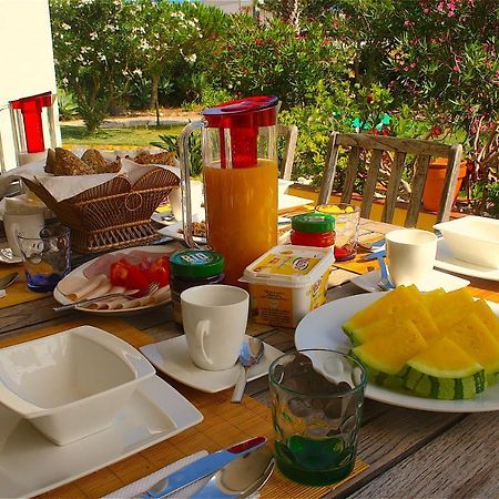 مبيت وإفطار São Bernardino Casa Jardim Peniche المظهر الخارجي الصورة