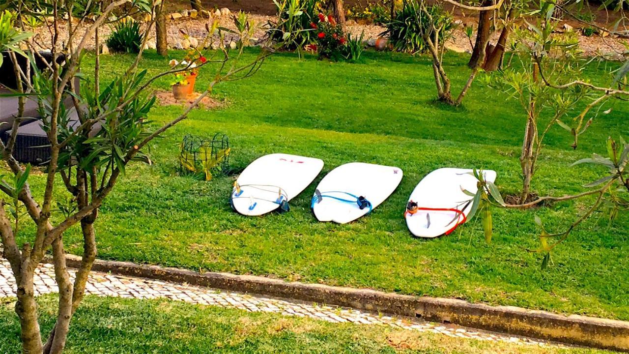 مبيت وإفطار São Bernardino Casa Jardim Peniche المظهر الخارجي الصورة