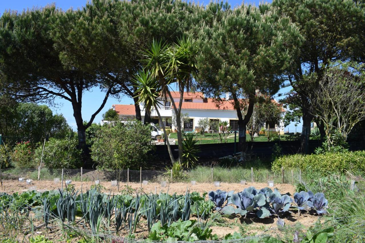 مبيت وإفطار São Bernardino Casa Jardim Peniche المظهر الخارجي الصورة