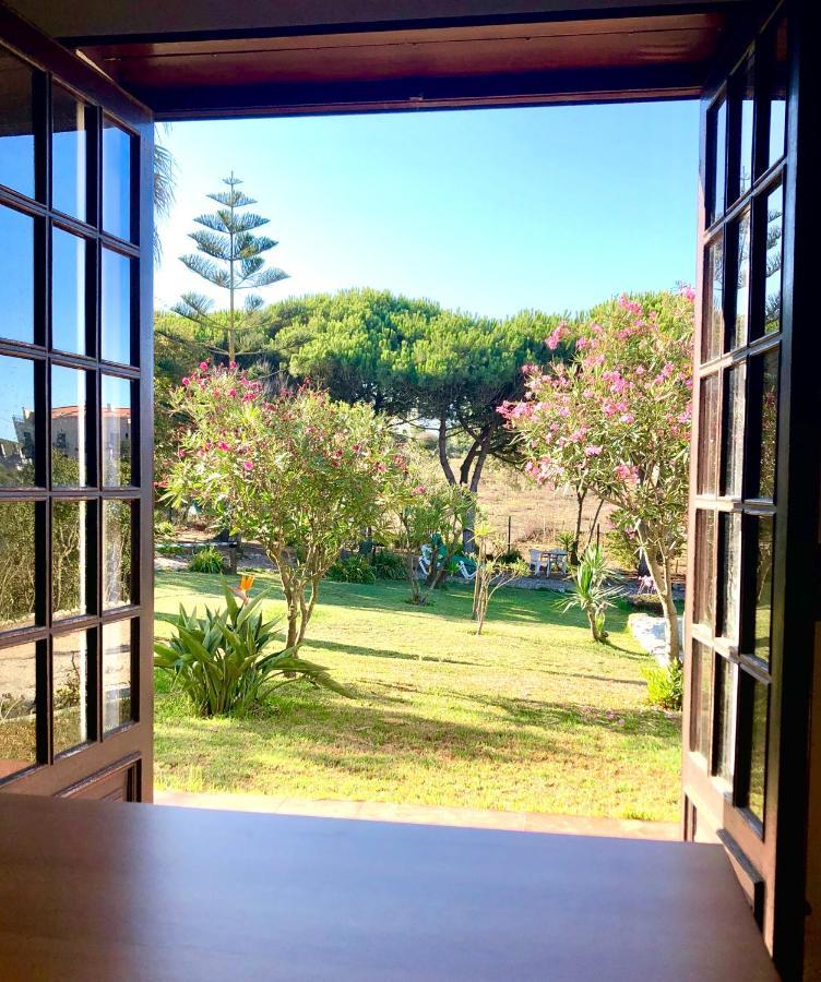 مبيت وإفطار São Bernardino Casa Jardim Peniche المظهر الخارجي الصورة