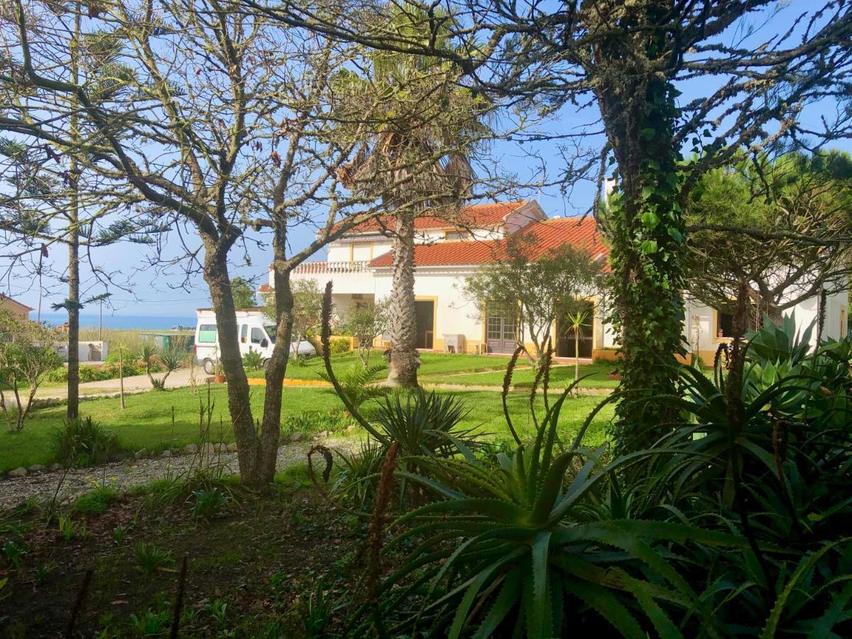 مبيت وإفطار São Bernardino Casa Jardim Peniche المظهر الخارجي الصورة