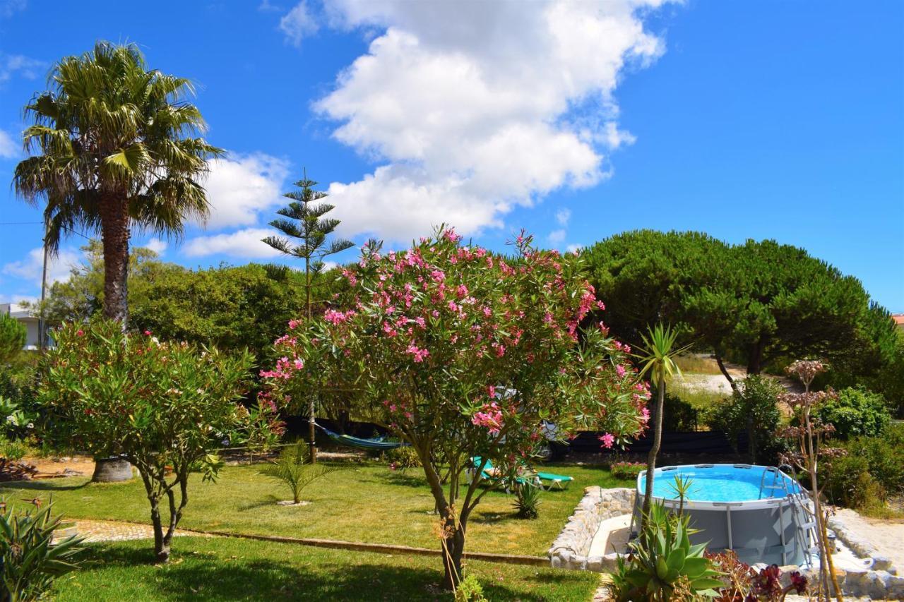 مبيت وإفطار São Bernardino Casa Jardim Peniche المظهر الخارجي الصورة