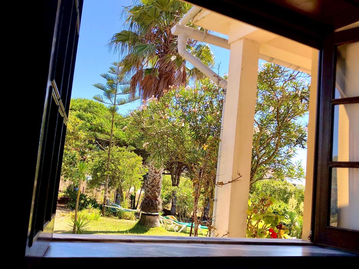 مبيت وإفطار São Bernardino Casa Jardim Peniche المظهر الخارجي الصورة