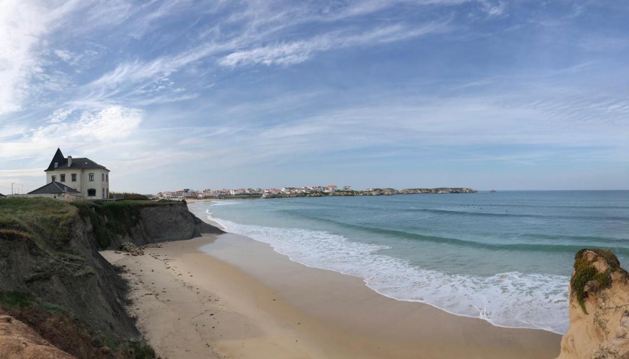 مبيت وإفطار São Bernardino Casa Jardim Peniche المظهر الخارجي الصورة
