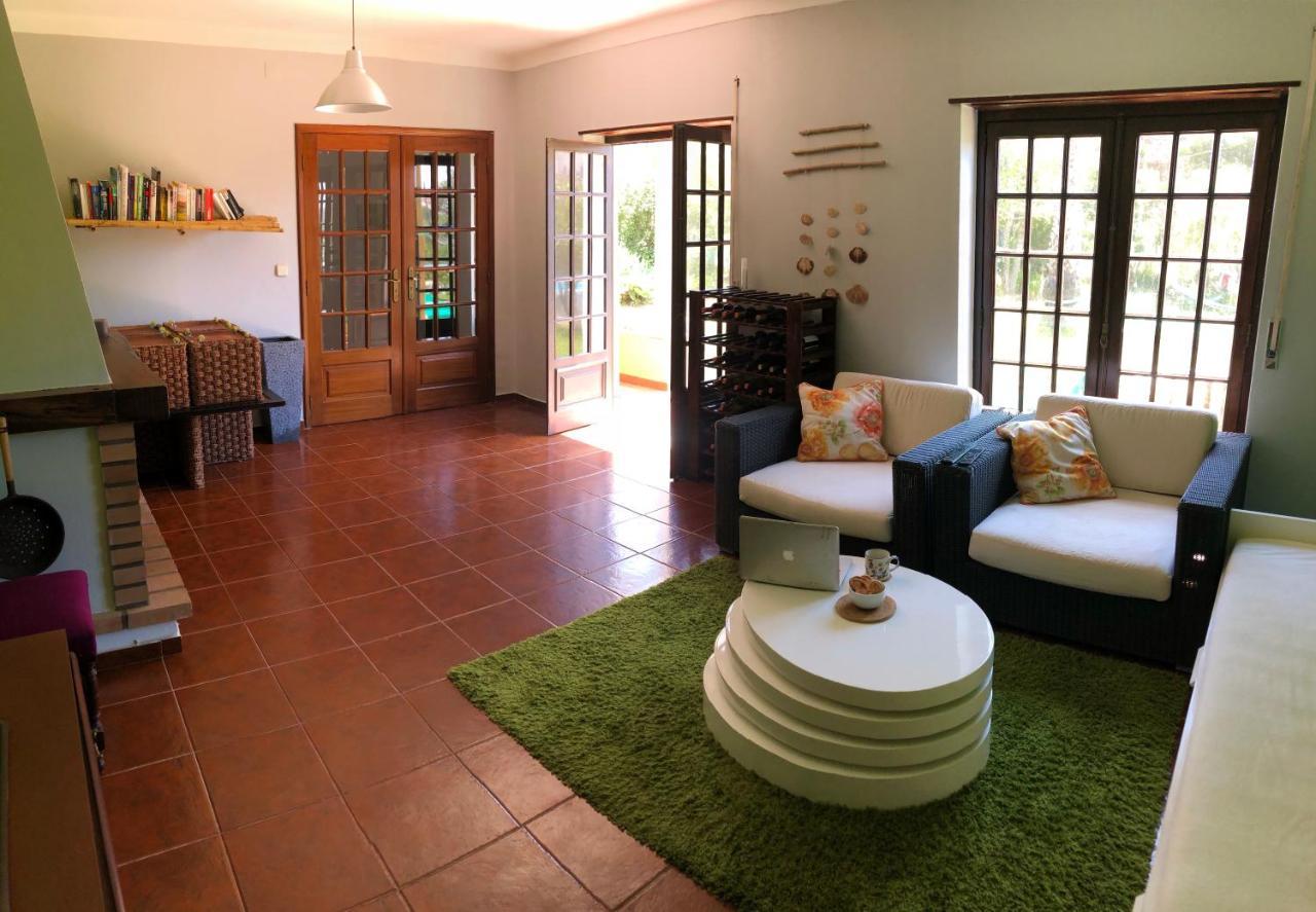 مبيت وإفطار São Bernardino Casa Jardim Peniche المظهر الخارجي الصورة