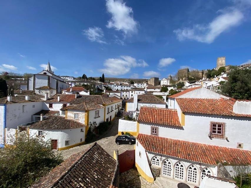 مبيت وإفطار São Bernardino Casa Jardim Peniche المظهر الخارجي الصورة