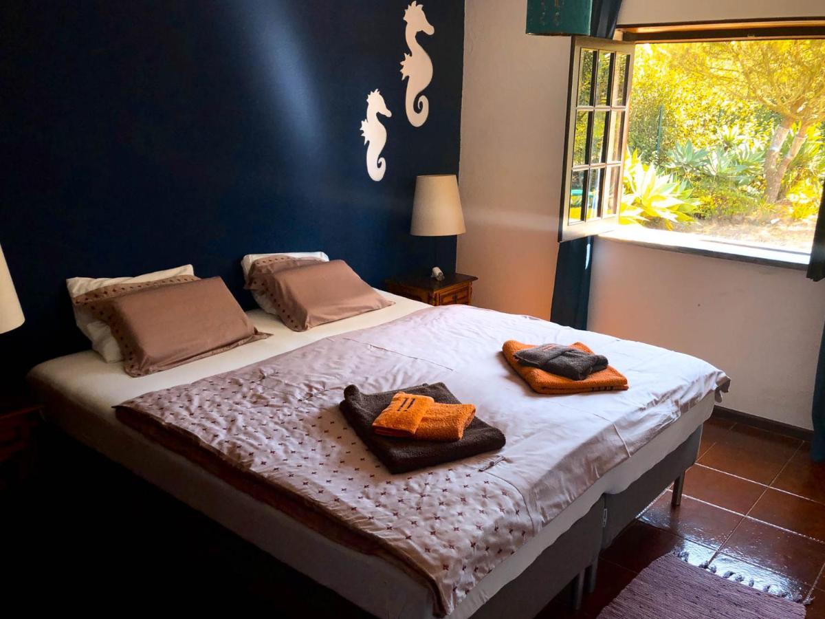 مبيت وإفطار São Bernardino Casa Jardim Peniche المظهر الخارجي الصورة