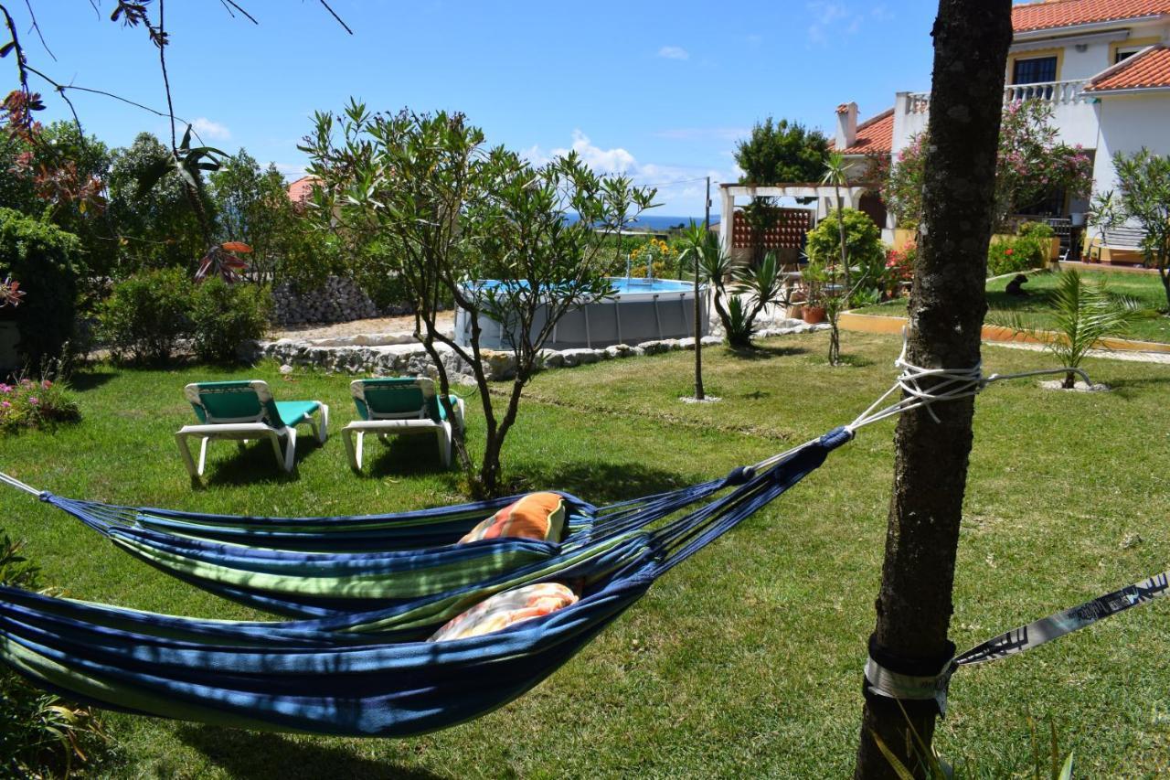 مبيت وإفطار São Bernardino Casa Jardim Peniche المظهر الخارجي الصورة