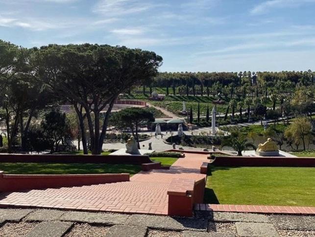 مبيت وإفطار São Bernardino Casa Jardim Peniche المظهر الخارجي الصورة