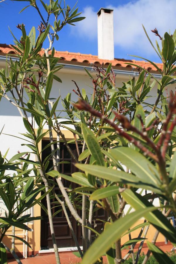 مبيت وإفطار São Bernardino Casa Jardim Peniche المظهر الخارجي الصورة