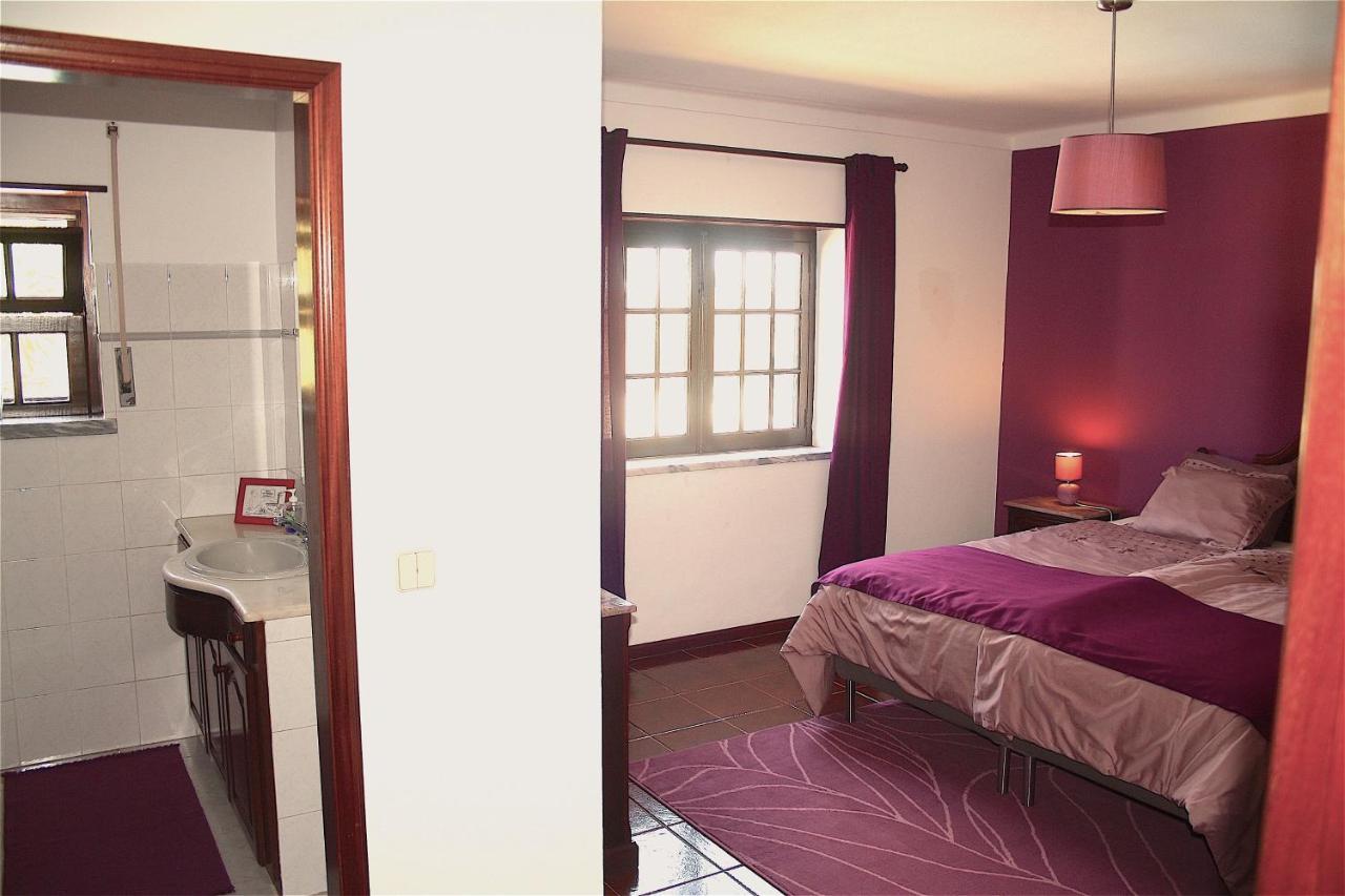مبيت وإفطار São Bernardino Casa Jardim Peniche المظهر الخارجي الصورة